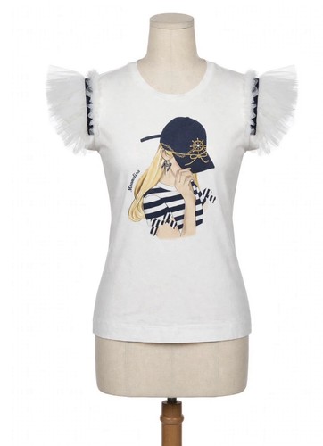 Monnalisa girls shirt - girls,