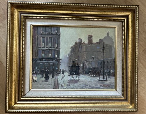 Edward clarke oil painting - clarke,