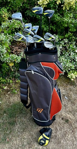 Nice mens golf set - golf, tour