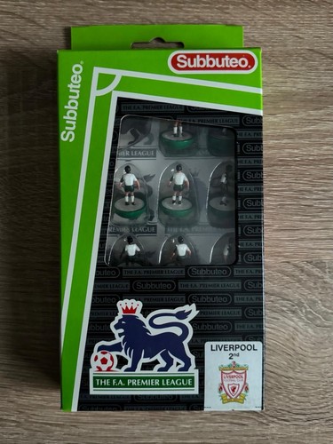 Vintage complete subbuteo - complete, lw