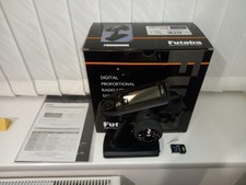 Futaba T4PM RC Transmitter with R304SB Reciever Boxed