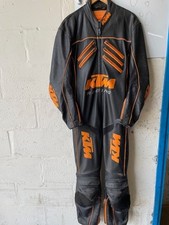 KTM RACING LEATHERS