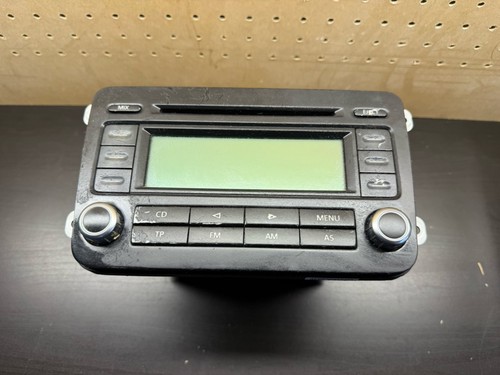 Golf mk5 caddy passat radio - caddy,