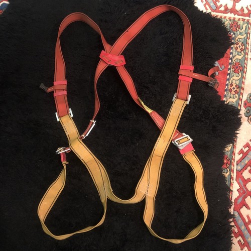 Protecta safety harness p - harness, p&p