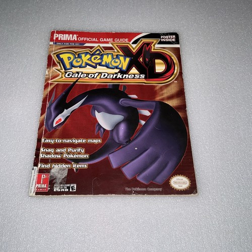 Pokemon gale darkness no - pokemon, xd