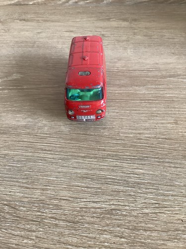 Corgi commer van - corgi,