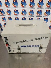 geberit mapress novopress jaws laser 41460 pv 250 bar servicing ??? (V)