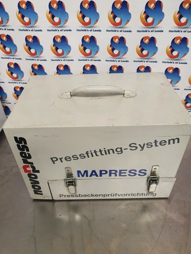 Geberit mapress novopress - mapress, jaws