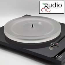 Acrylic Turntable Platter