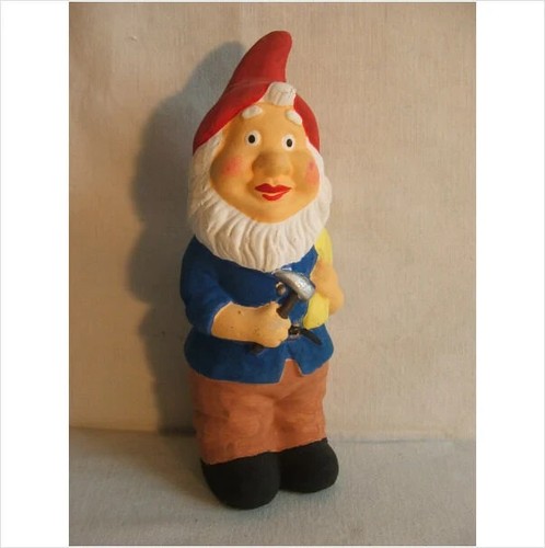 Latex mould mold - /, gnome