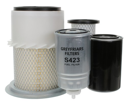 500 hour filter - hour, kit