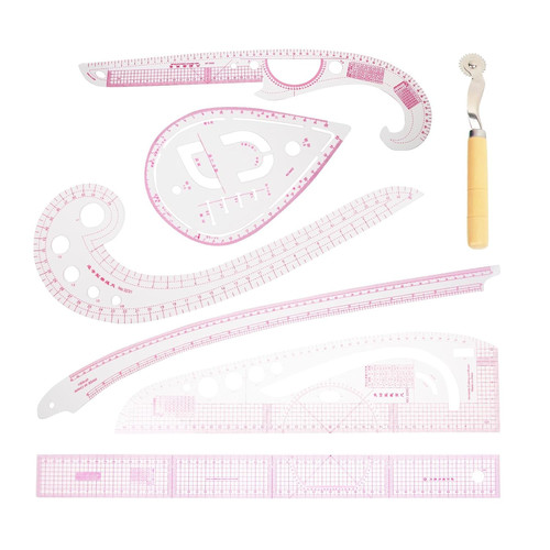 Styles sewing ruler - styles,