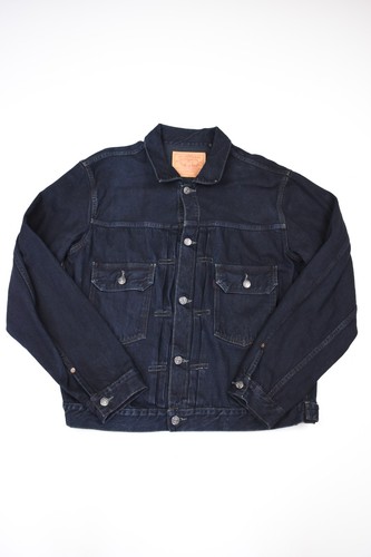 Levi 507xx type black - 507xx,