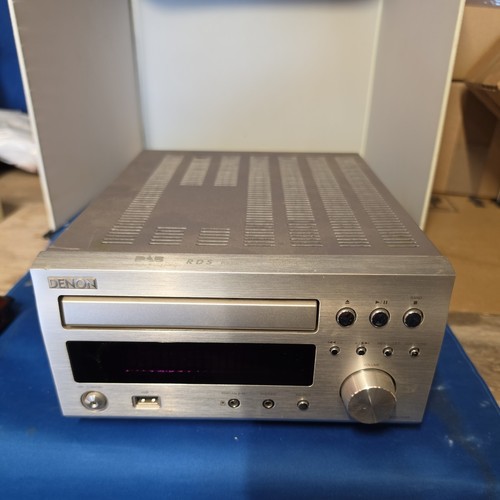 Denon rcd m37dab receiver - cd,