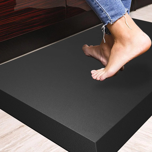 Extra thick kitchen floor - thick,