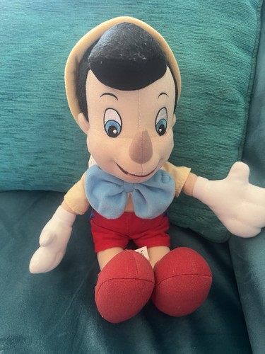 Disney pinocchio soft - -, 14”