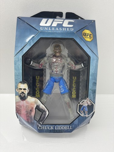 Ufc unleashed 2010 - ufc,