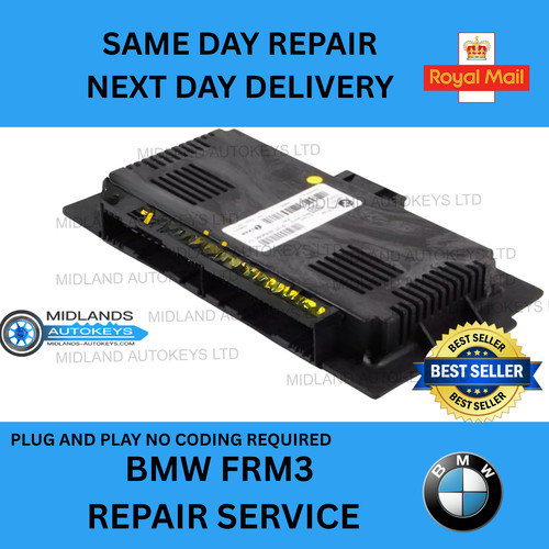 Bmw frm3 frm3r - bmw,