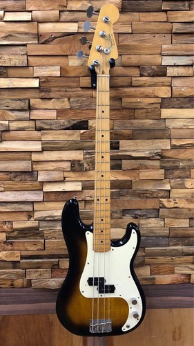 Serial fender japan plebe - serial,