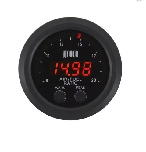 Wideband afr gauge - afr, air