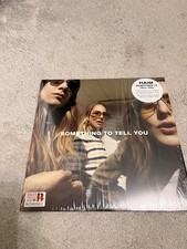 Haim Something to Tell You