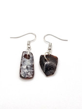 Antique-Style Brown Roman