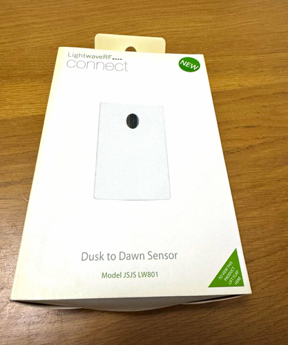 Lightwaverf connect dusk - connect,