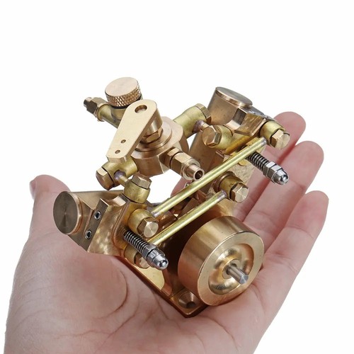 M2b twin cylinder marine steam - m2b,