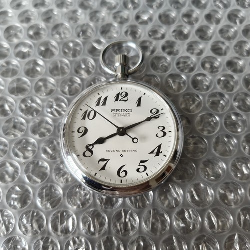 Working condition seiko - working,