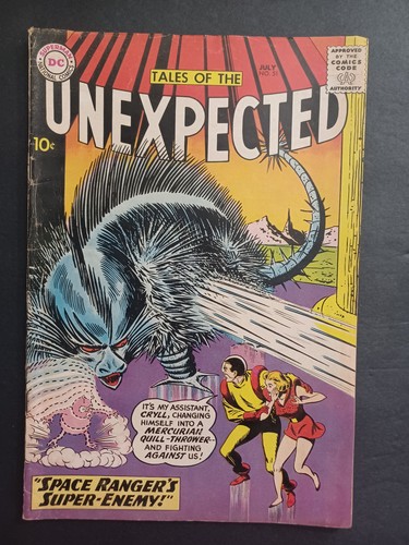 Tales the unexpected - tales,