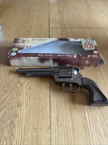 Shot gonher bronco - shot, gun