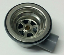 Angled Sink Waste Outlet For Swift Sterling Sprite Caravan or Motorhome - SWA18