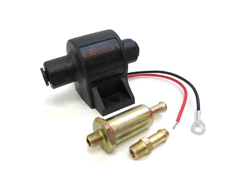 Facet electric fuel pump ultra - electric,