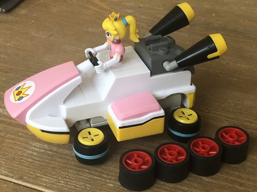 Knex mario princess peach - knex,