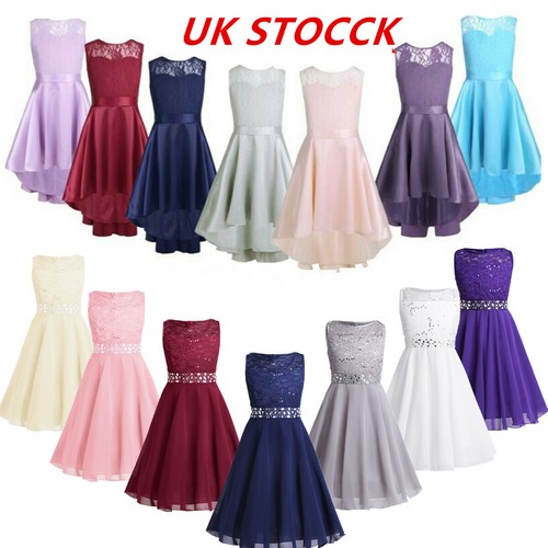 Girls floral lace flower - girls,