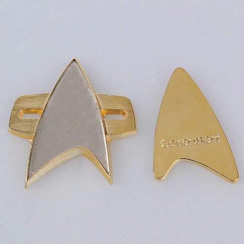 Badge voyager communicator - badge,