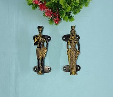 Egyptian Man & Woman Design