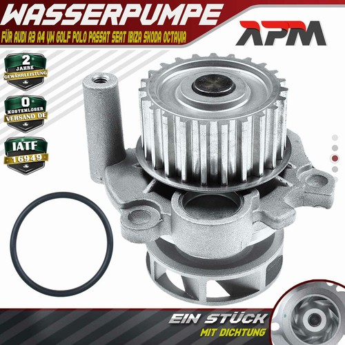 Water pump for audi vw - for,