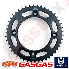 KTM SX85 46 TEETH STEEL REAR SPROCKET SMALL WHEEL KTM SX85 2003-2025
