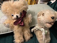 Pair Soft Toys Wendy Boston