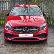 Mercedes Star Badge chrome