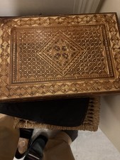 Cigar Humidore and Vintage