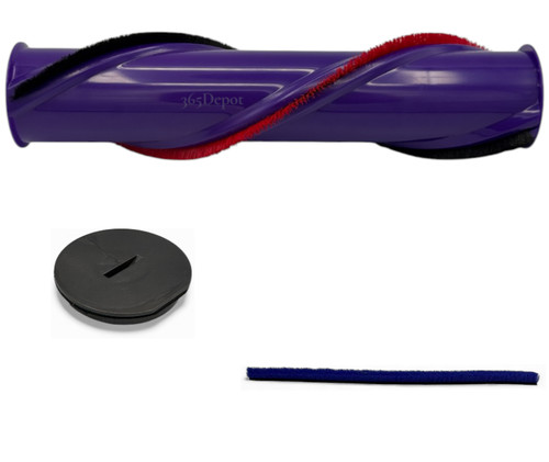 Pack replacement brush roll - pack,