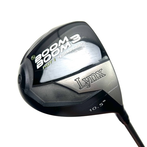 Lynx boom driver 10 - boom, 10.5