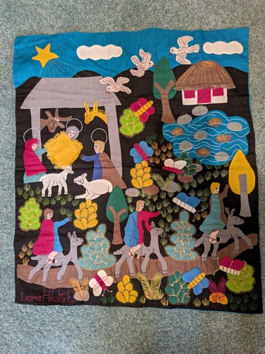 South america folk - south, art