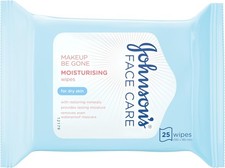 Johnson's Face Care Makeup