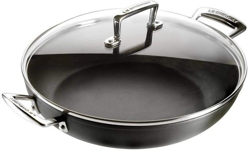 Creuset toughened non - creuset,