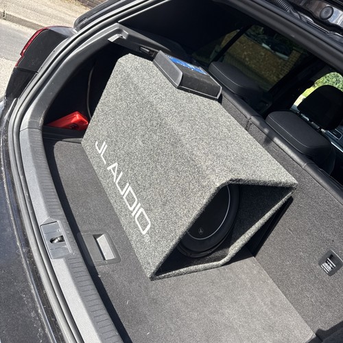 Audio subwoofer inch - jl, 12