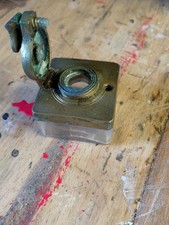 Vintage - Brass Travel Ink