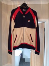 Fila Vintage Borg